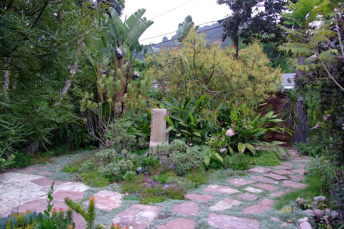 Quiet Garden